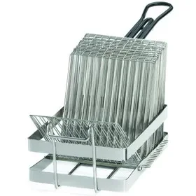 Tablecraft Basket Tostada Fry, 1 Each, Price/Pack