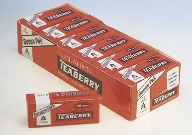 Teaberry Gum