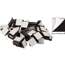 Teacher Created Resources TCR20814 50Pk 1In Adehsive Magnetic Square