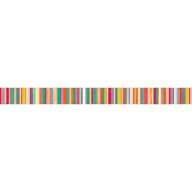 Teacher Created Resources TCR2658 Tropical Punch Straight Border Trim