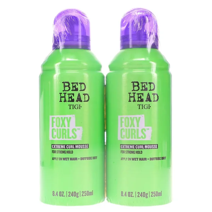 TIGI Bed Head Foxy Curls Extreme Curl Mousse