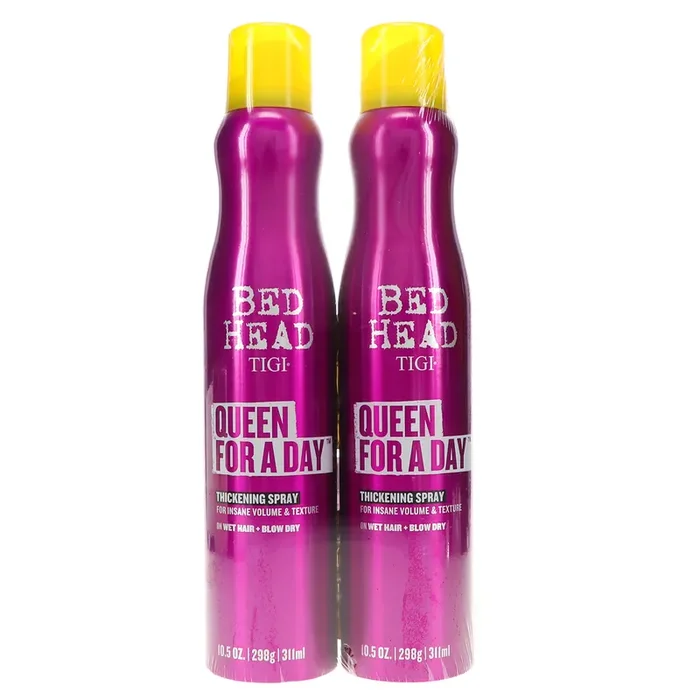 TIGI Bed Head Superstar Queen For a Day