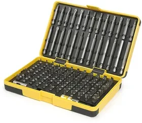Titan TN16148 148 Piece Master Bit Set