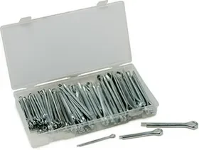 Titan TZ45206 144 Piece Large Cotter Pin Assortment