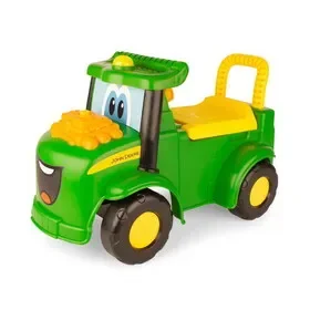 Tomy 47280ATOMY John Deere Tractor Ride Toy Green/Yellow