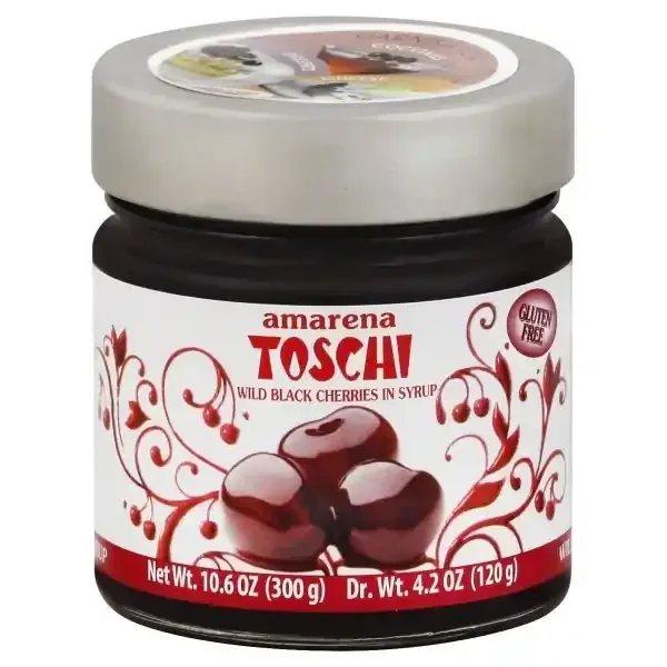 Toschi Amarena Cherries