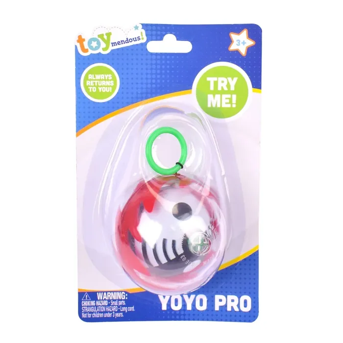toymendous Yo-Yo Pro, Assorted Colors