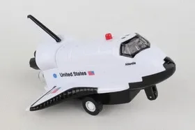 TOYTECH TT5000A Space Shuttle Pullback Atlantis