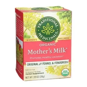 Traditional Medicinals Organic Mother’s Milk Tea 16 tea bags