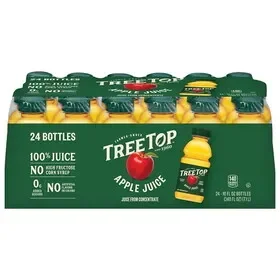 Tree Top Apple Juice, 10 Fluid Ounce, 24 Per Case, Price/case