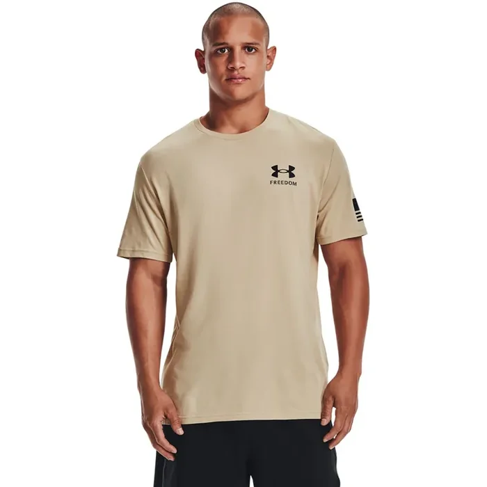 UA Men’s Freedom Banner Tee
