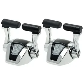 UFlex Power A Electronic Control Package – Dual Engine/Dual Station – Electronic Throttle/Electronic Shift