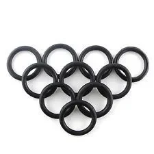 Ultralight Base Adapter Replacement O-Rings (25 Pack)