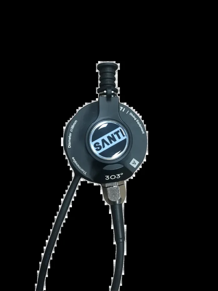 Used Apeks Thermovalve 303