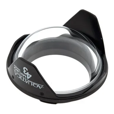 USED: Aquatica dome port for Panasonic 8mm fisheye