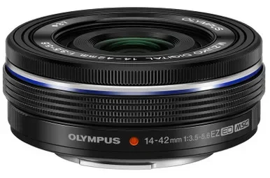 USED: Olympus M. Zuiko ED 14-42mm EZ Lens