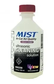 Uview 590250 Mist Cleaning Solution -Ea, Price/EA