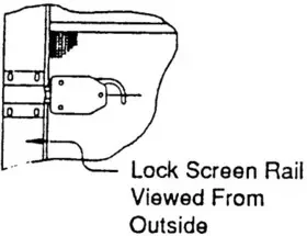 Ventline D0301-00 The Bullet Latch (Ventline), Price/Each