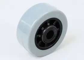 Viper VF81219 Wheel 2’X.38′ Polyure Gray