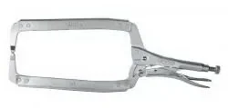 VISE-GRIP 21 C-Clamp Locking 18″/455Mm(18R), Price/EA