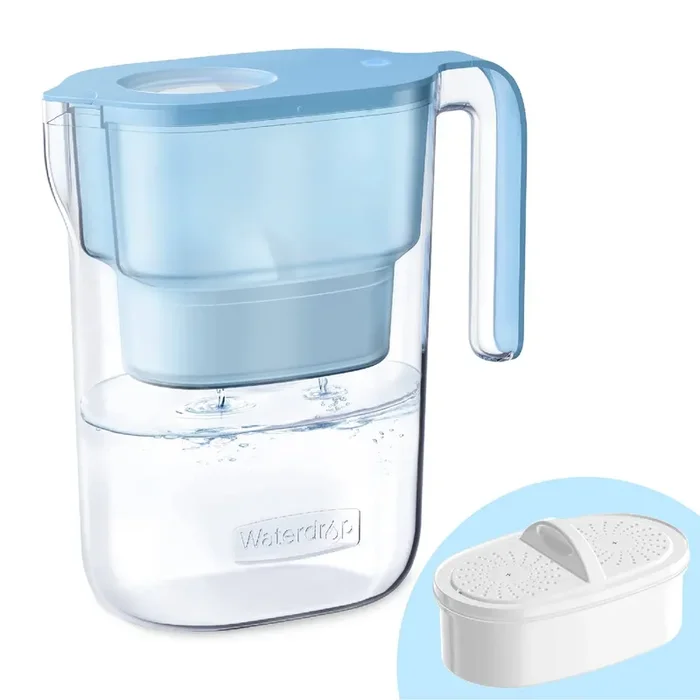 Waterdrop Long-life Water Filter Pitcher