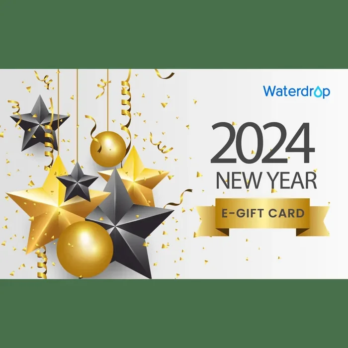 Waterdrop New Year Limited E-Gift Card