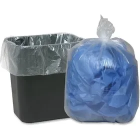 Webster Classic Clear Low-Density Can Liners, Price/CT