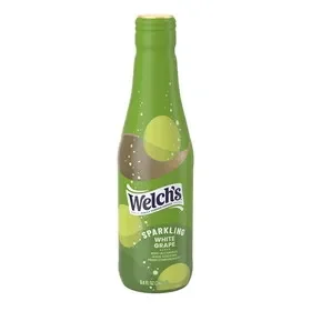 Welch’s Sparkling White Grape Juice Cocktail, 8.4 Fluid Ounce, 12 Per Case, Price/case