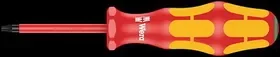 Wera 05006176001 167I Tx 25 X 100 Mm Vde-Insulated Screwdriver