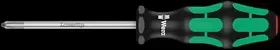 Wera 05008720001 350 Ph 2 X 100 Mm S/Driver For Phillips Screws