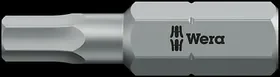 Wera 05135071001 840/1 Hex-Plus Sw 5/64″ Bits For Hex Socket Screws