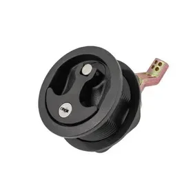 Whitecap T-Style Black Nylon Compression Handle – Locking, Price/EA