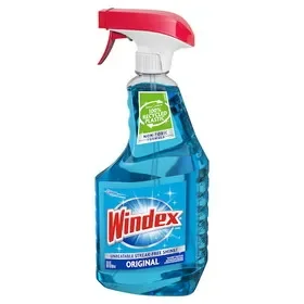 Windex Original Blue Trigger, 23 Fluid Ounce, 8 Per Case, Price/Case