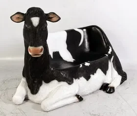 Winterland WL-COW-BENCH 4.5′ Cow Bench, Price/each