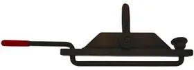 Wivco TH14.000 Rocker-Doctor Pull Clamp, Price/EA
