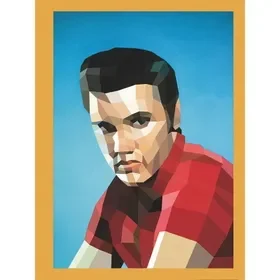Workman Publishing Paint by Sticker Book: Music Icons, Price/each