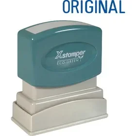 Xstamper ORIGINAL Title Stamp, Price/EA