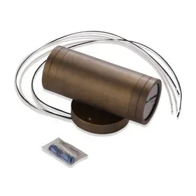 YardBright GBT5010A Bronze Sconce