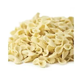 Zerega’s Small Egg Bows 20lb, 563380, Price/Case